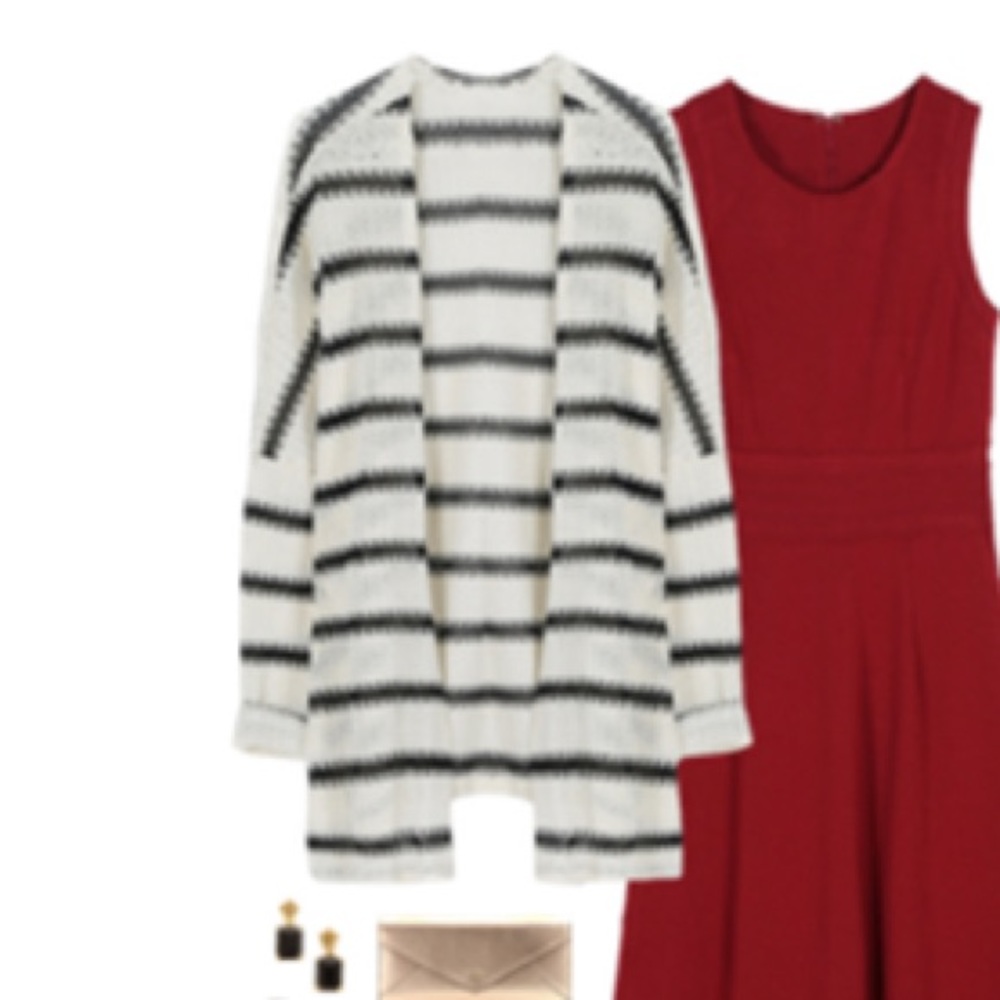 Honey Punch Open Cardigan Stitch Fix